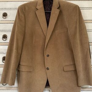 Chaps Corduroy Blazer